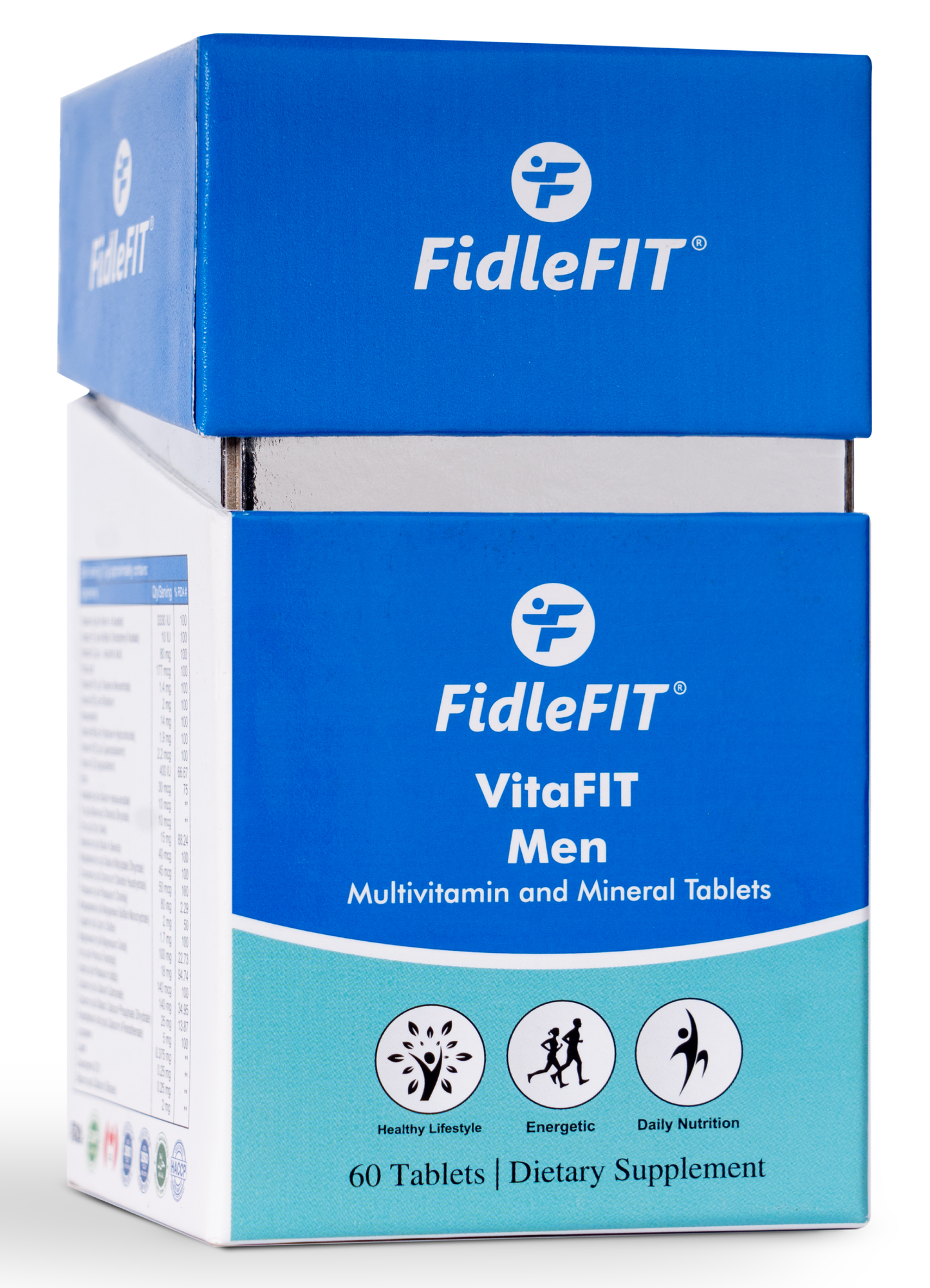 VitaFIT- Multivitamin & Minerals- Men