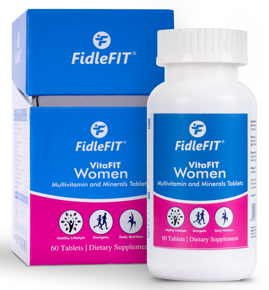 VitaFIT- Multivitamin & Minerals- Women
