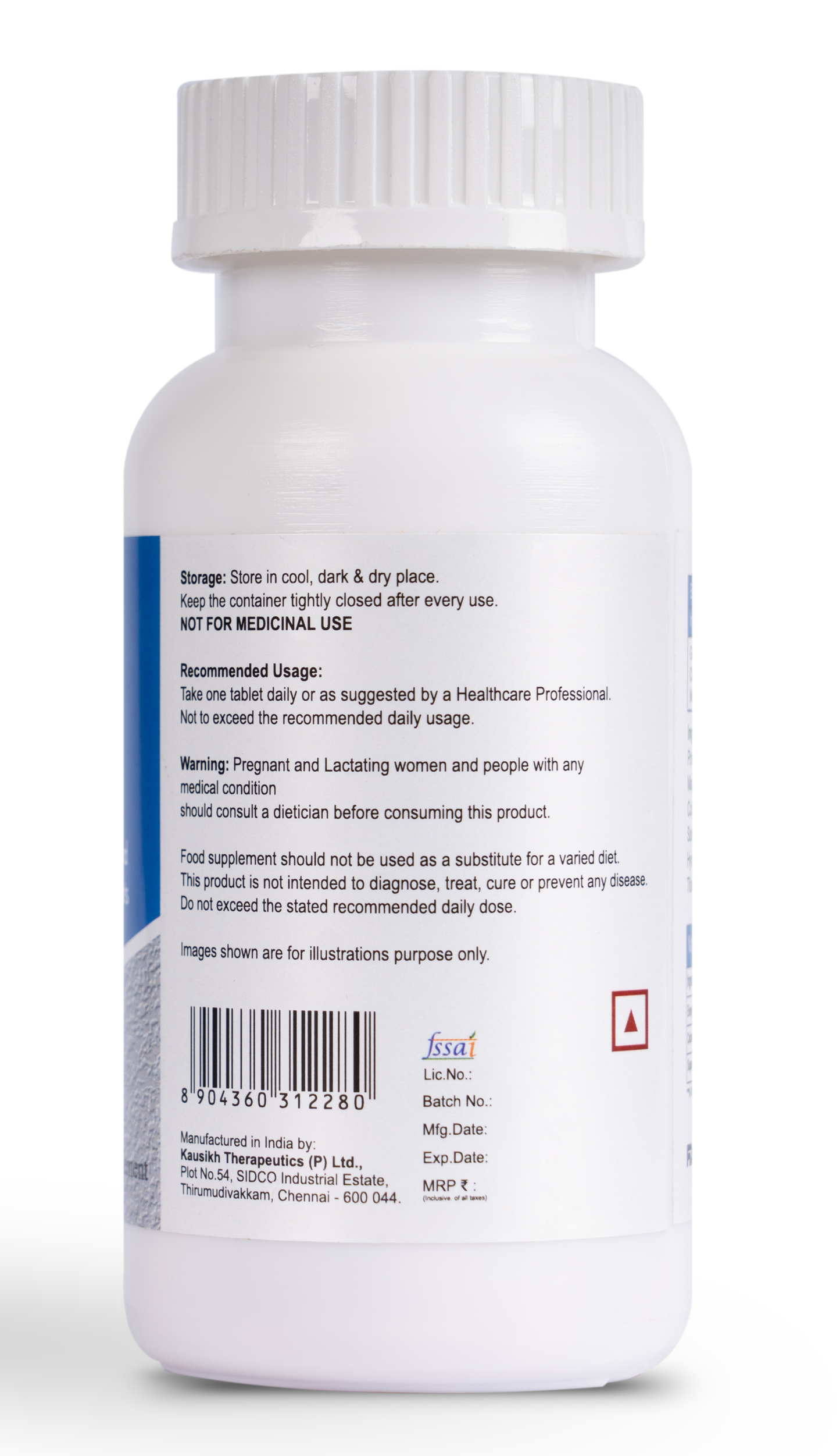BoneFIT- Glucosamine, Chondroitin & MSM