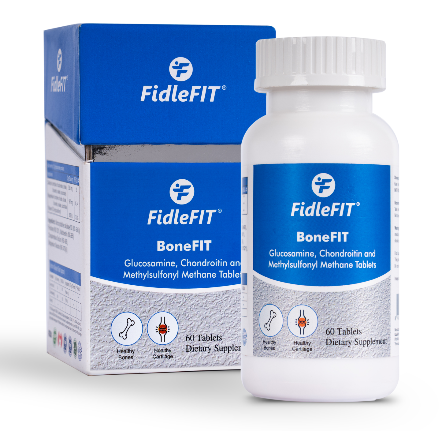BoneFIT- Glucosamine, Chondroitin & MSM