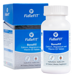 BoneFIT Calcium, Magnesium and Vitamin D2
