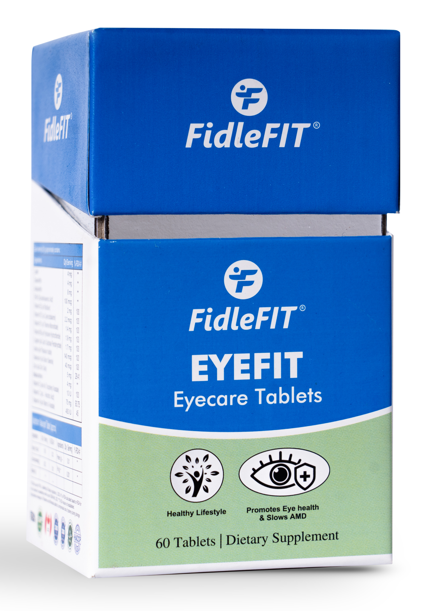 EyeFIT- Eye care tablets