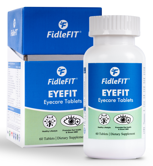 EyeFIT- Eye care tablets
