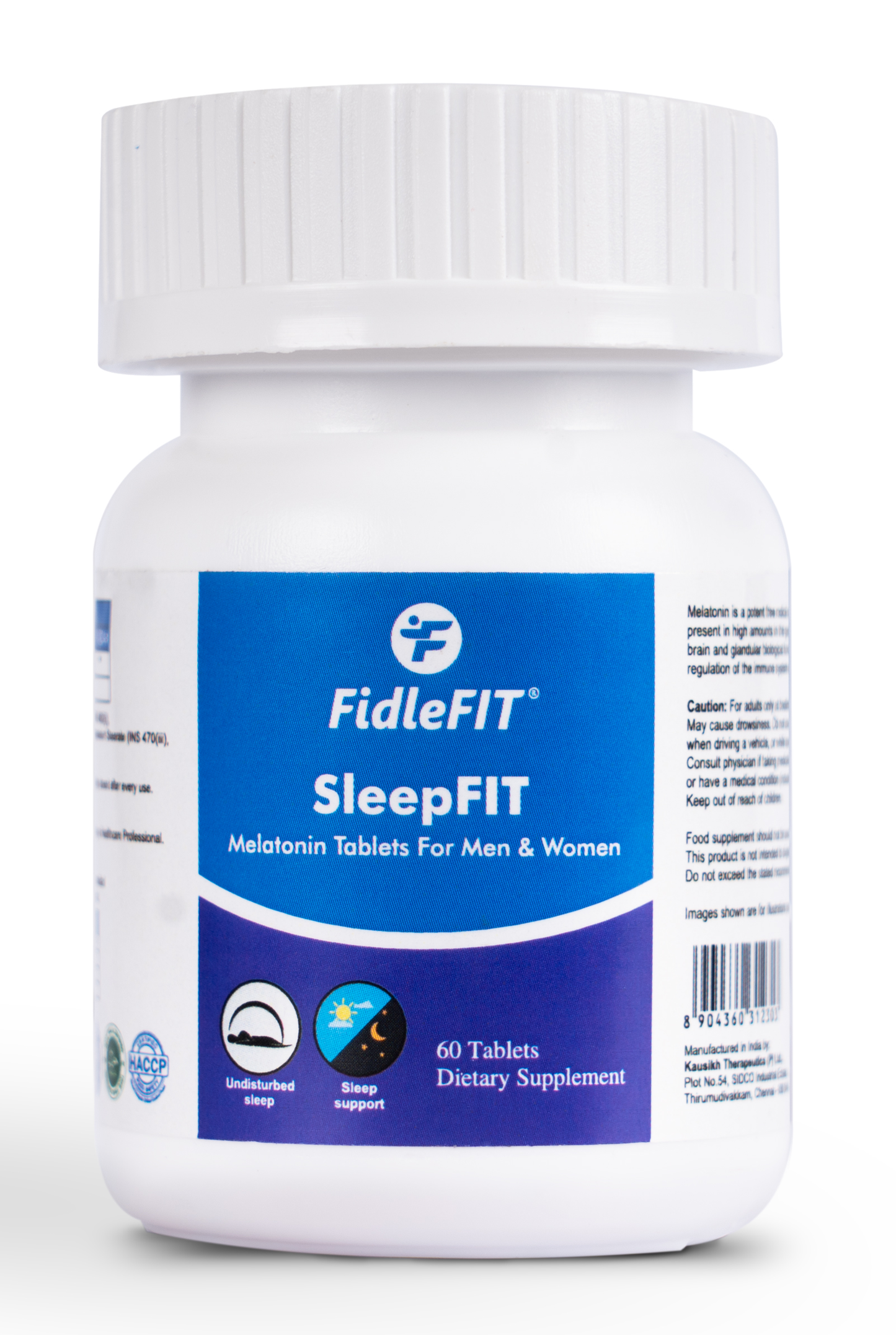 SleepFIT- Melatonin