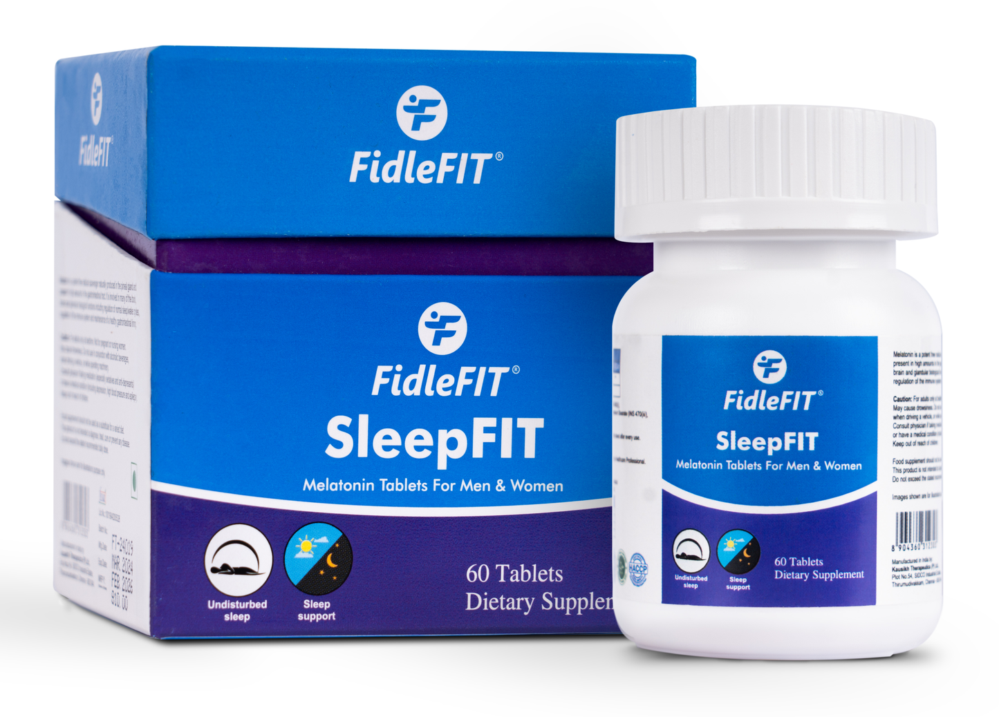 SleepFIT- Melatonin
