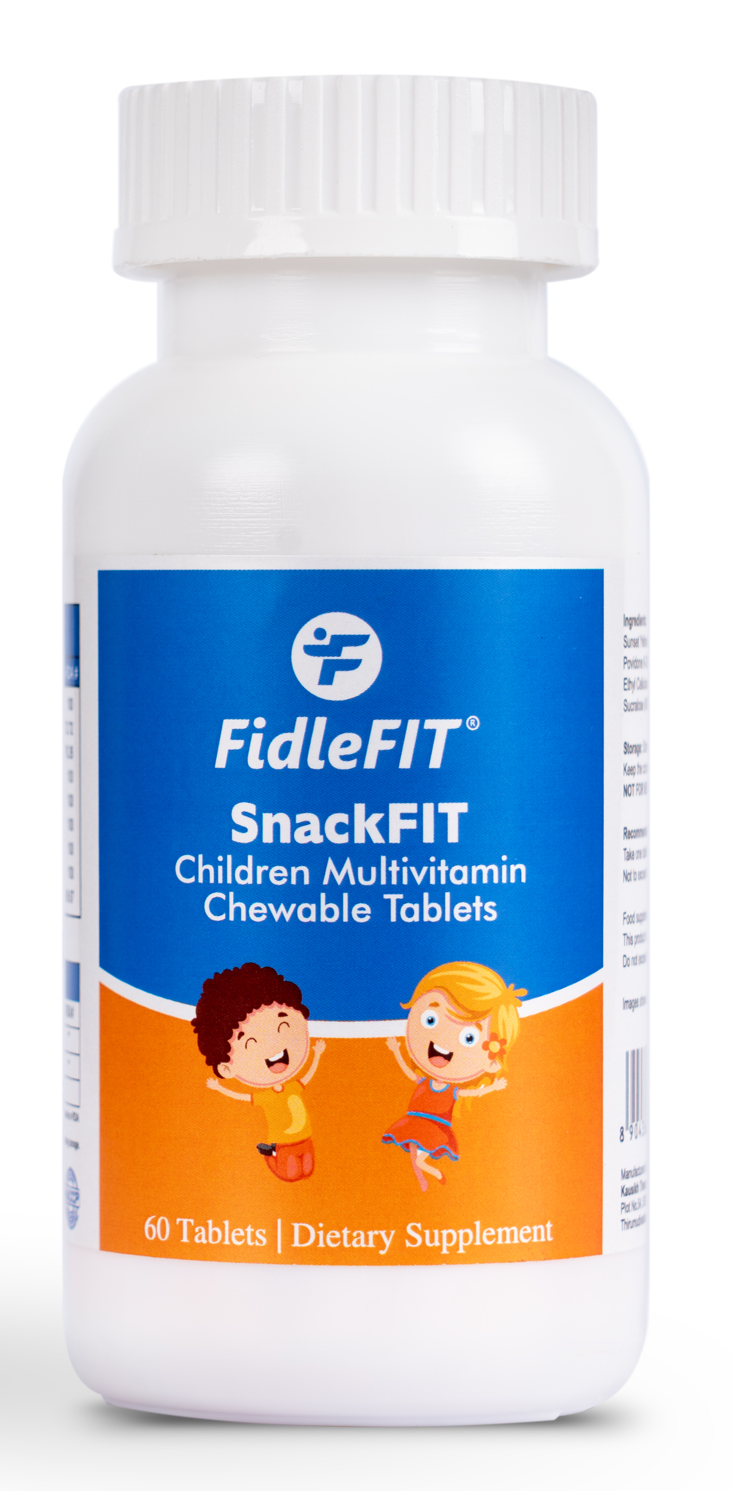 SnackFIT- Children Multivitamin & Minerals (chewable)