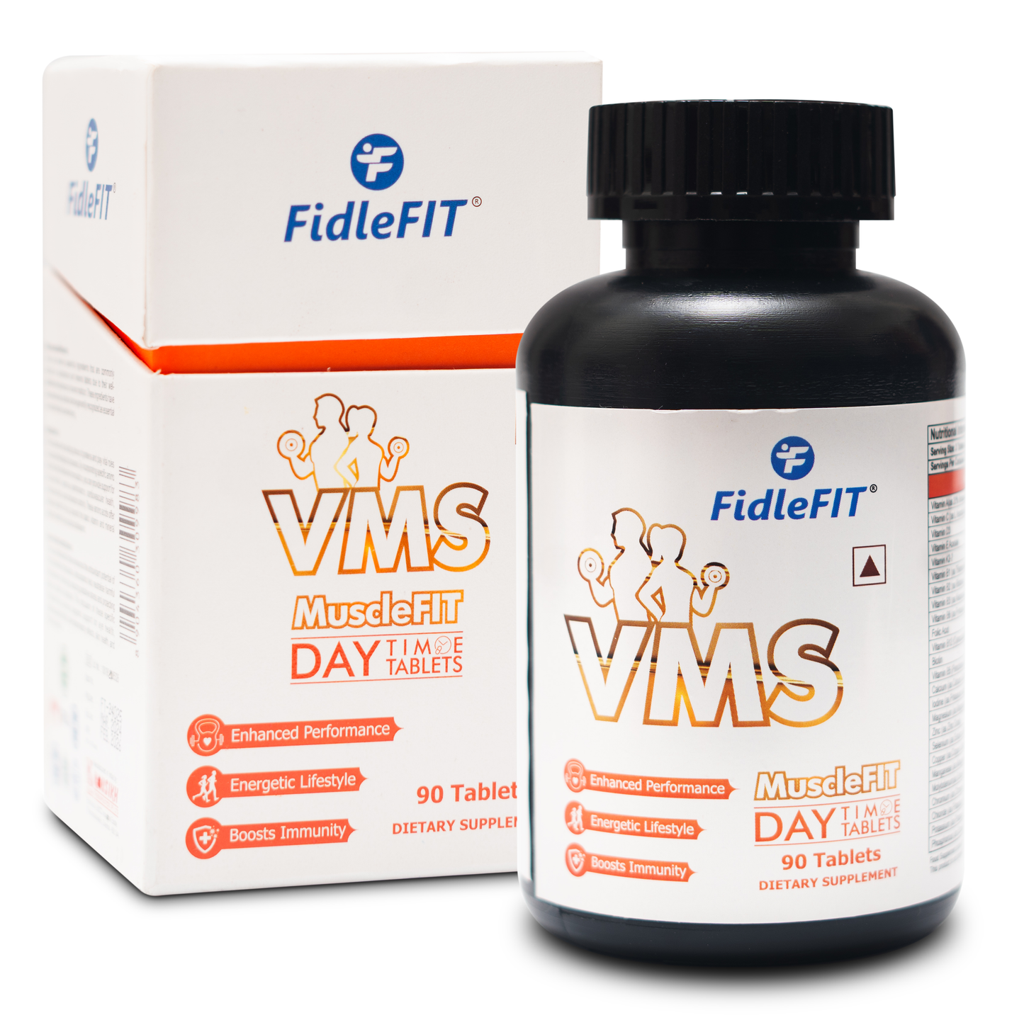 MuscleFIT- Day Time