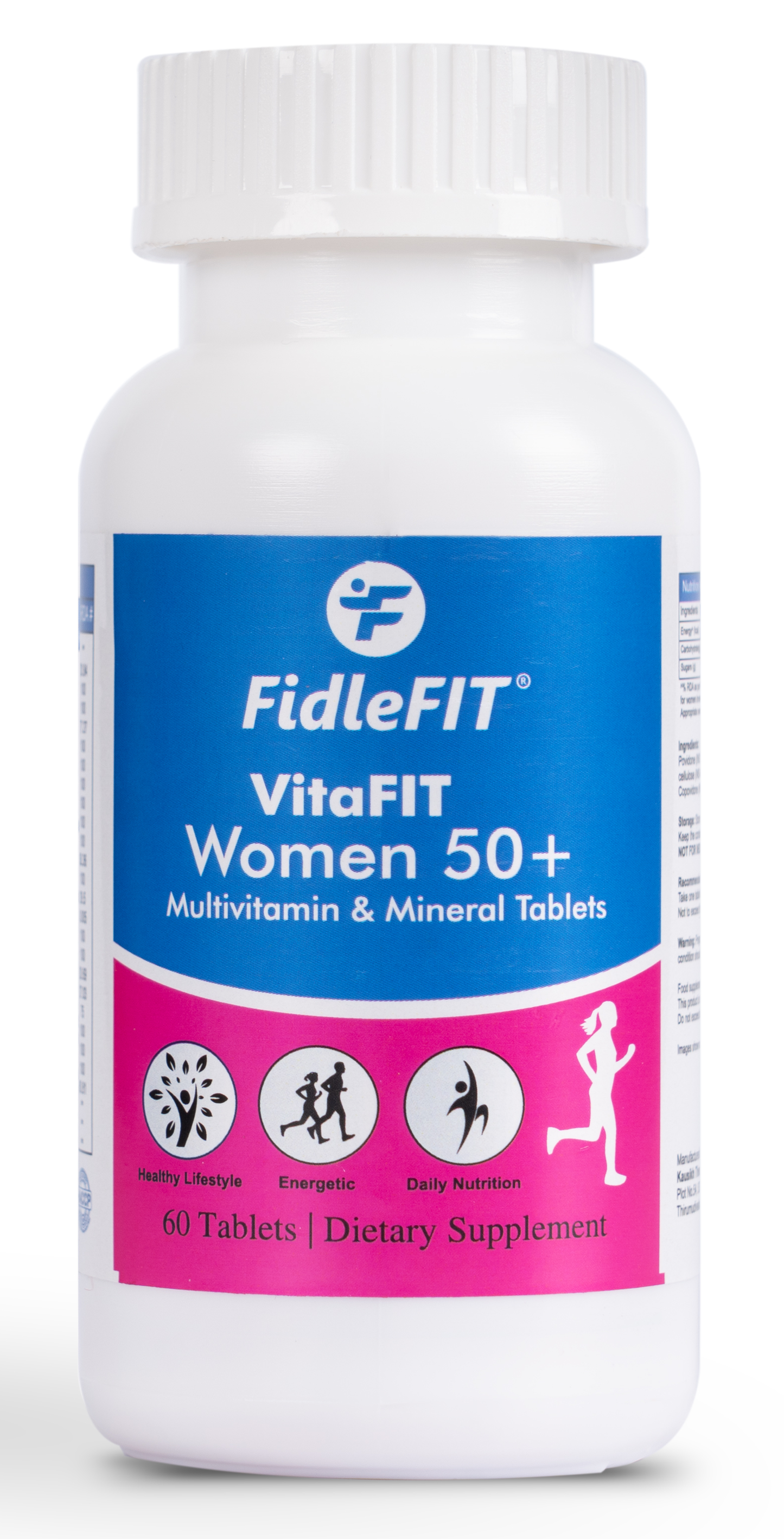 VitaFIT- Multivitamin & Minerals- Women 50+