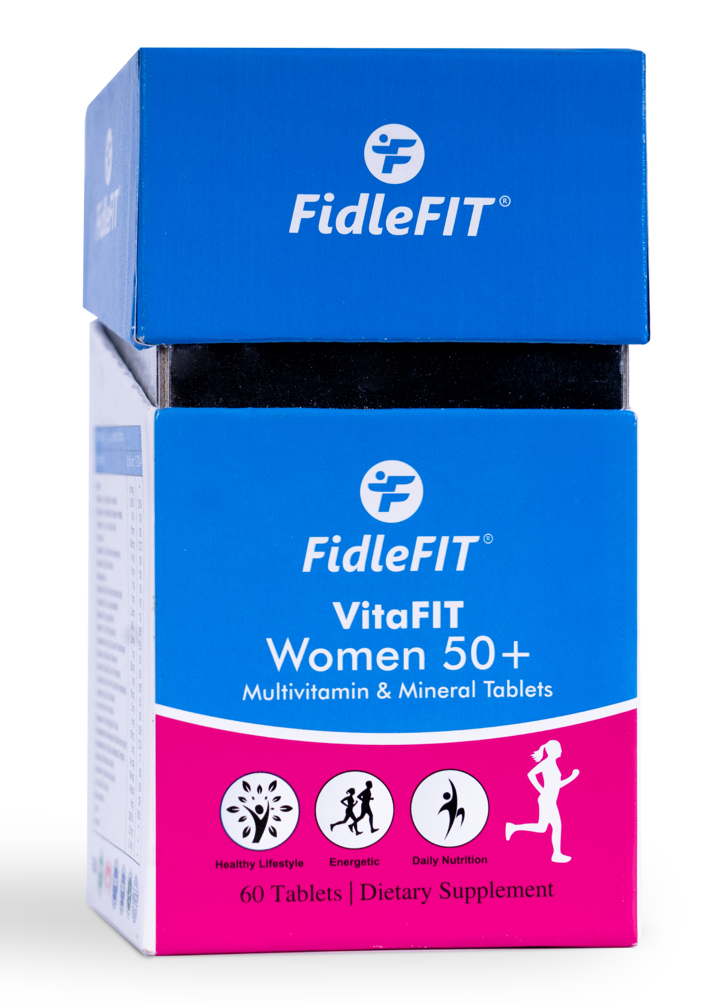 VitaFIT- Multivitamin & Minerals- Women 50+