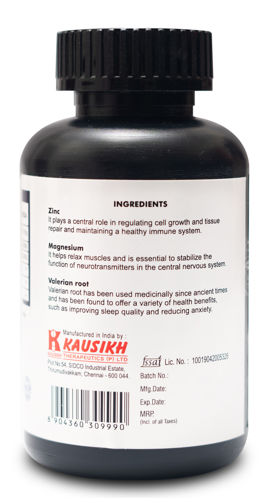 MuscleFIT- Night Time