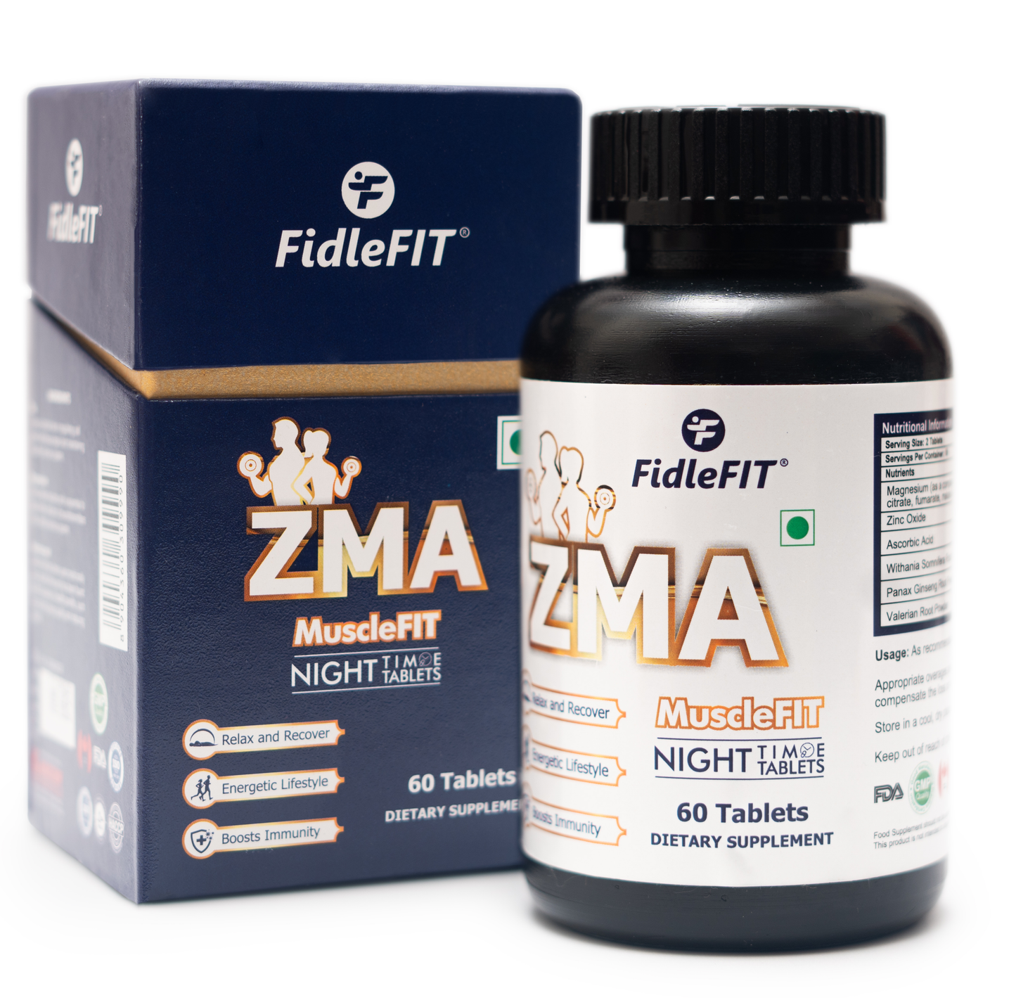 MuscleFIT- Night Time