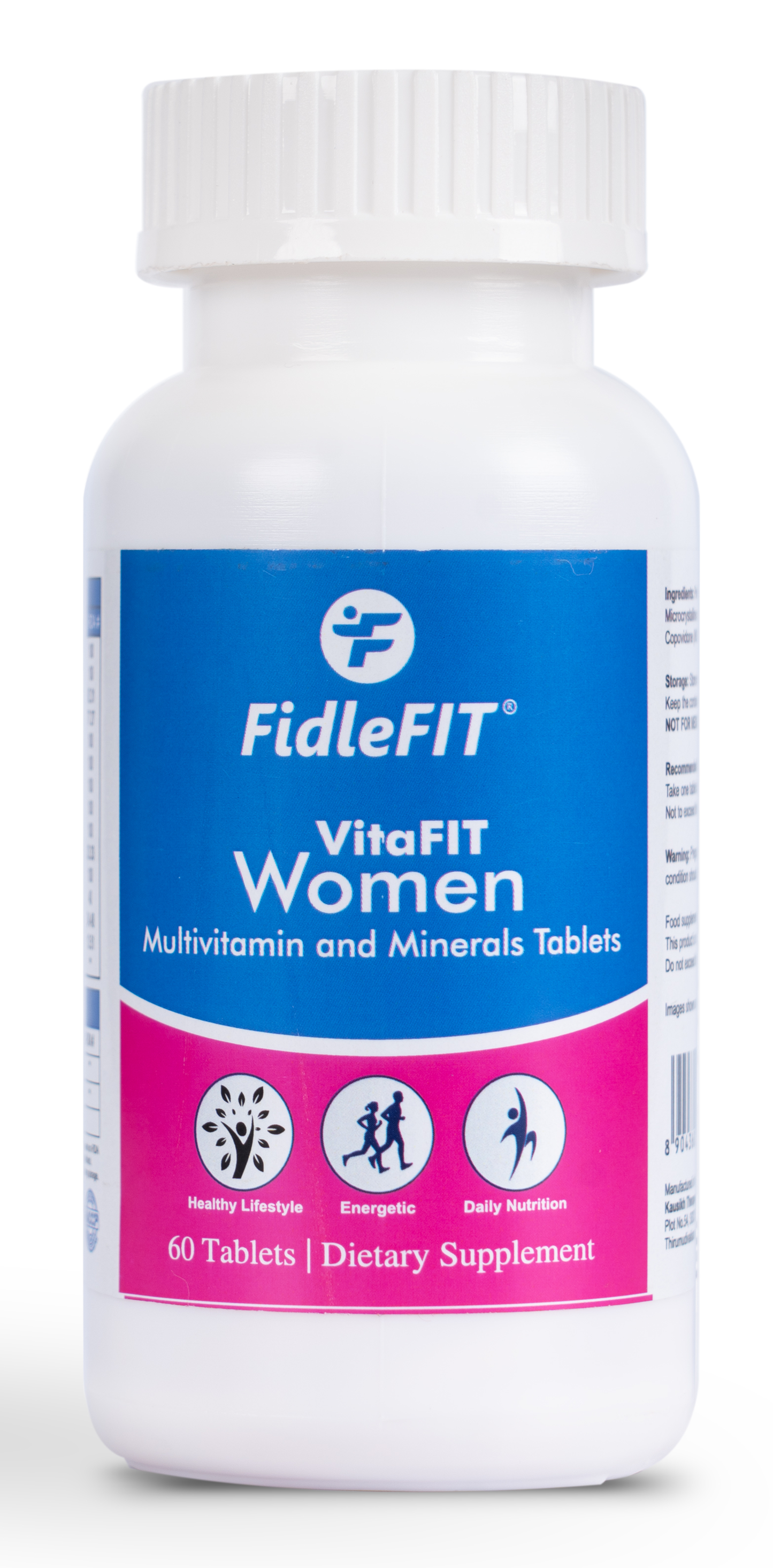 VitaFIT- Multivitamin & Minerals- Women
